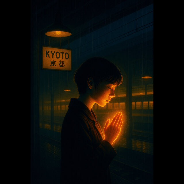 I Am Quiet, Not Absent