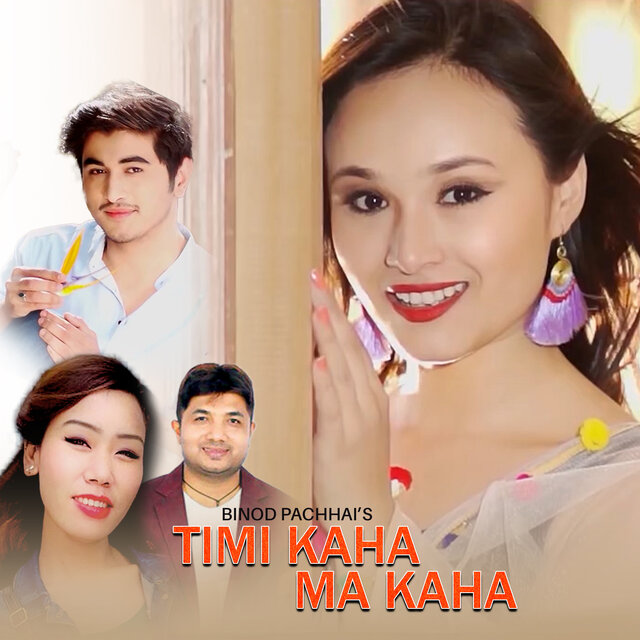 Timi Kaha Ma Kaha - Single