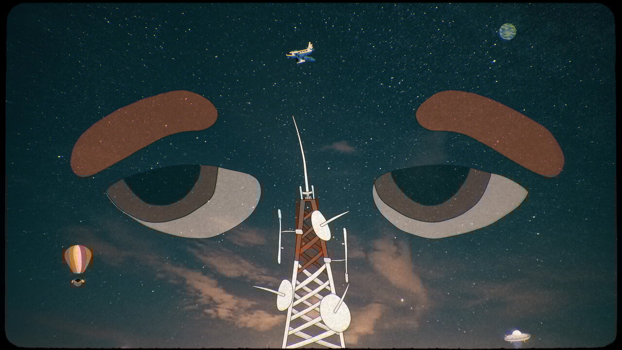 Traffic In The Sky