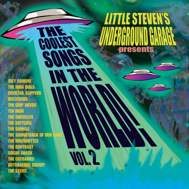 The Coolest Songs in the World! Vol. 2