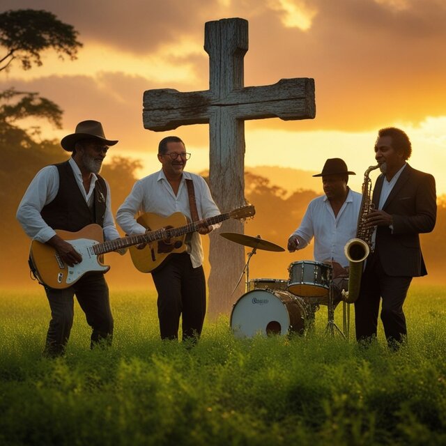 Versos do Reino Blues Worship