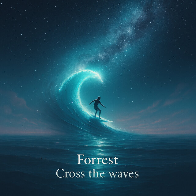 Cross the waves