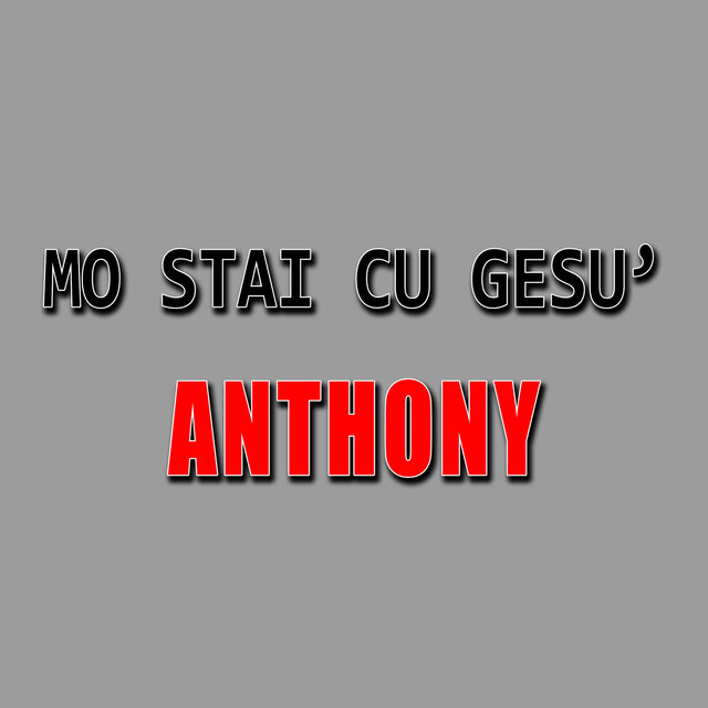 Mo stai cu Gesù