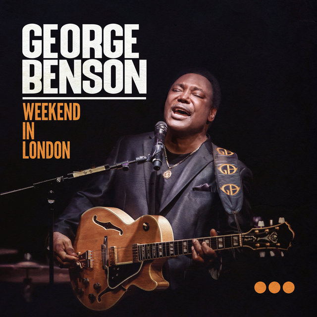 Cover art for album Weekend in London (Live) by George Benson