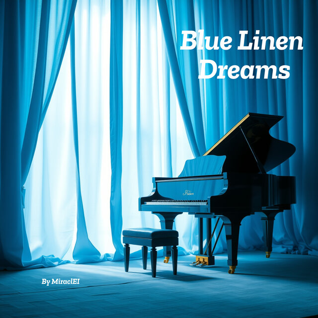 Blue Linen Dreams