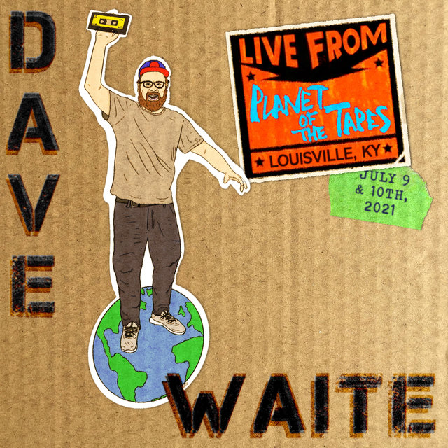Live from Planet of the Tapes