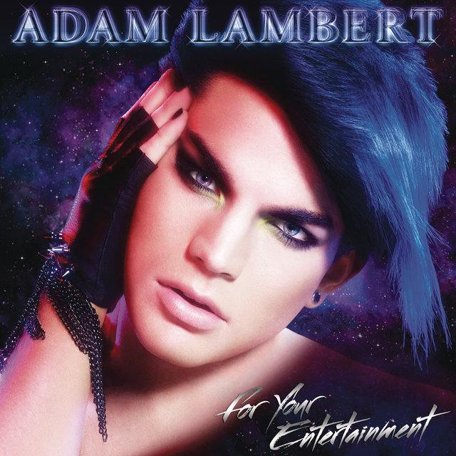 Welcome To The Show Feat Laleh By Adam Lambert On Tidal tidal