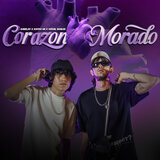Corazón Morado