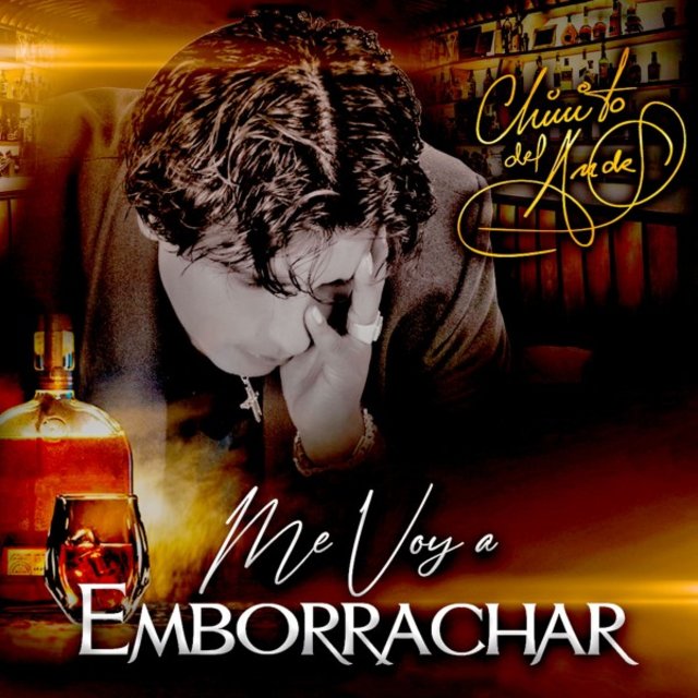 Me Voy a Emborrachar