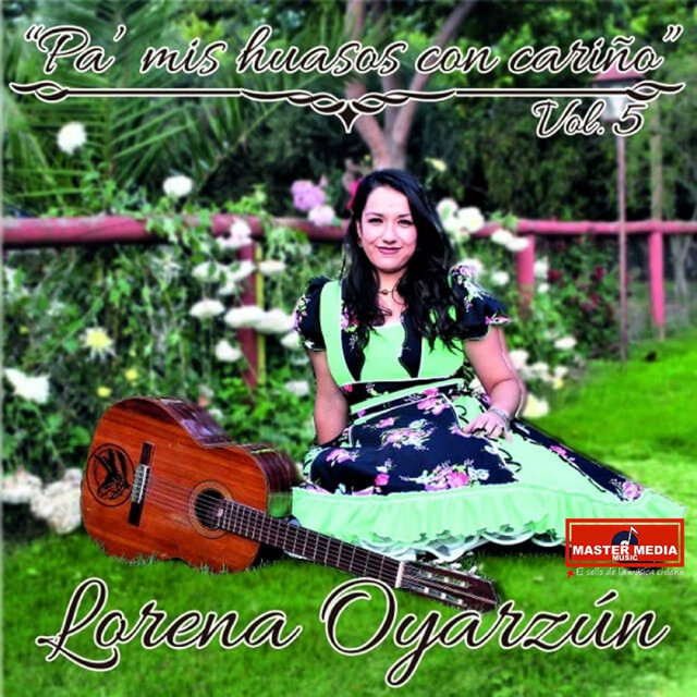 Pa' Mis Huasos Con Cariño (Vol. 5)