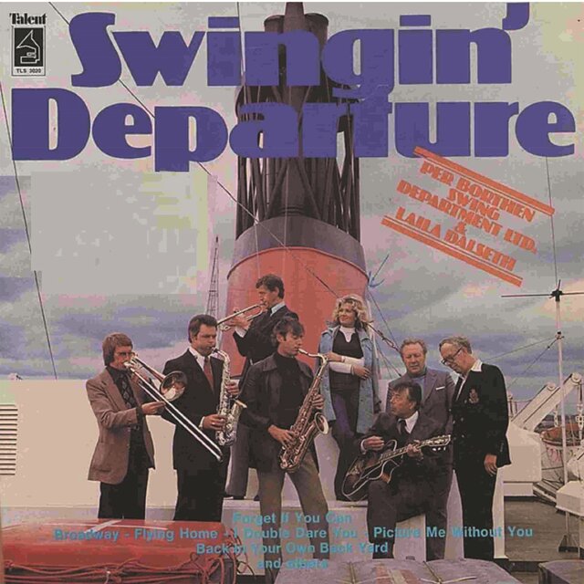 Swingin' Departure
