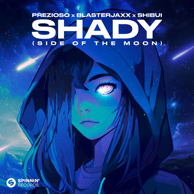 SHADY (Side Of The Moon) [Extended Mix]