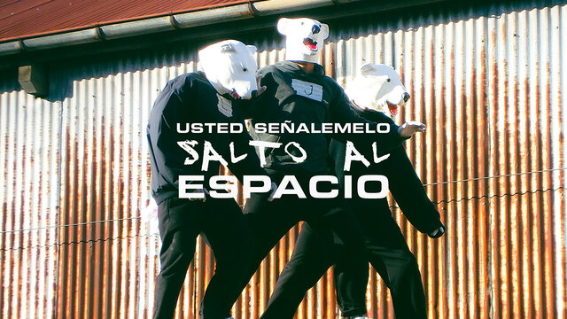 Salto al Espacio (Official Video)
