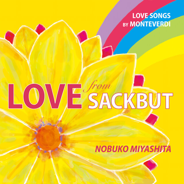 Love from Sackbut: Love Songs by Monteverdi