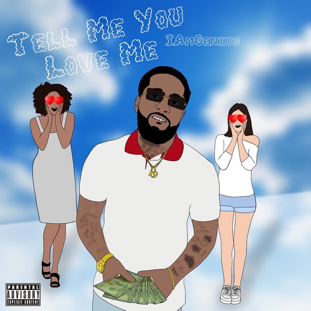 Tell Me You Love Me