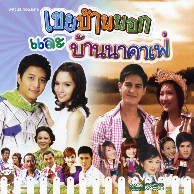 เพลงประกอบละคร เขยบ้านนอก และ บ้านนาคาเฟ่