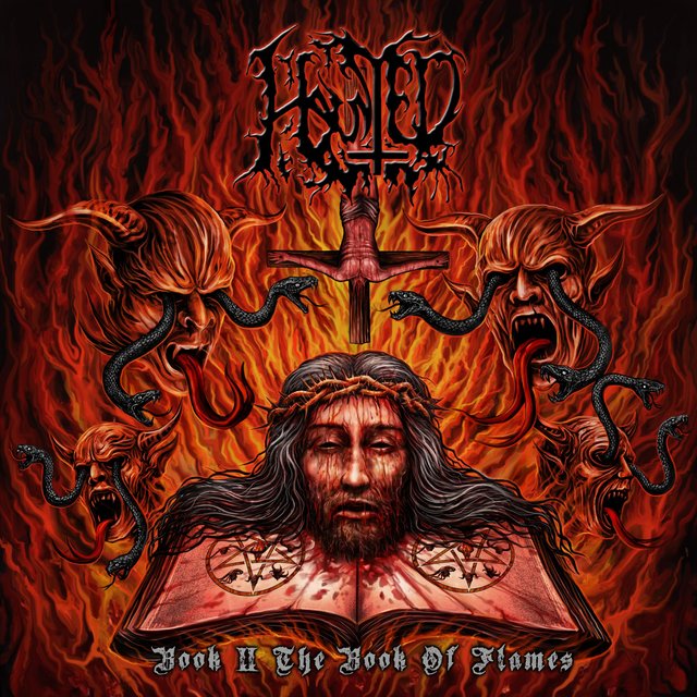 The Book Of Flames
