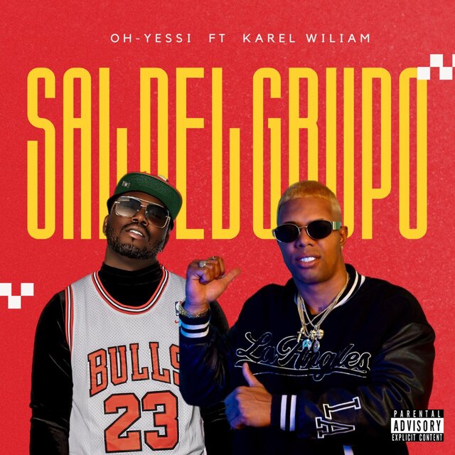Sal del grupo (feat. Karel Wiliam)