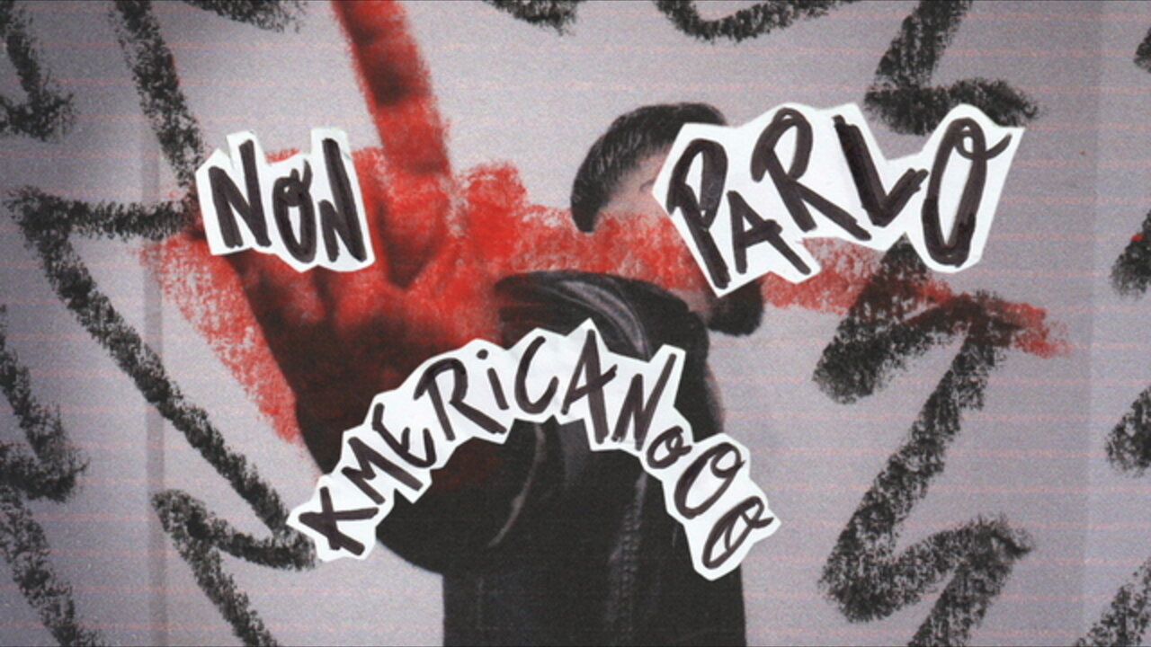 NON PARLO AMERiCANoOO (Lyric Video)