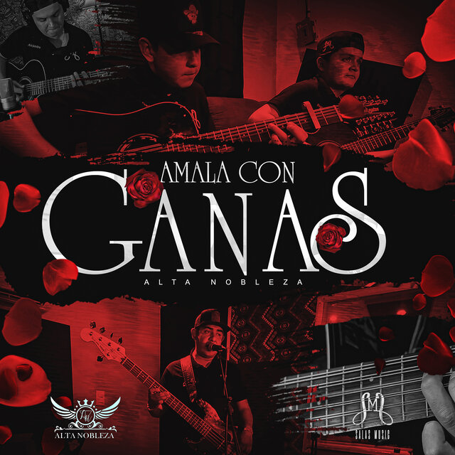 Ámala Con Ganas