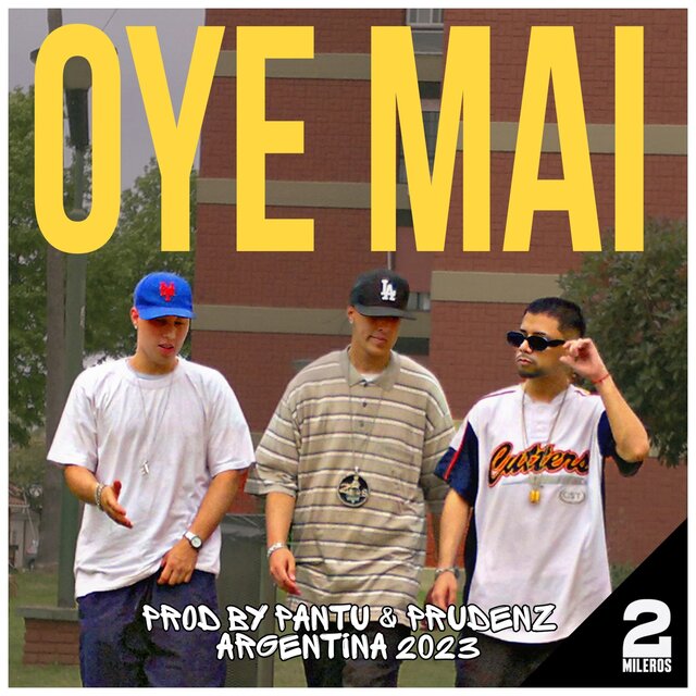 Oye Mai