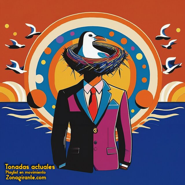 Cover art for album Tonadas actuales / Playlist en movimiento. by User