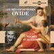 Cover art for album Ovide - les métamorphoses by Michel Vuillermoz