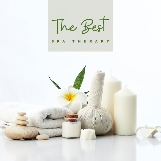 The Best Spa Therapy – Beautiful Flute Melodies, Soothing Massage, Aromatherapy Background
