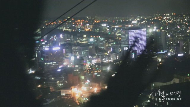 October Nightscape