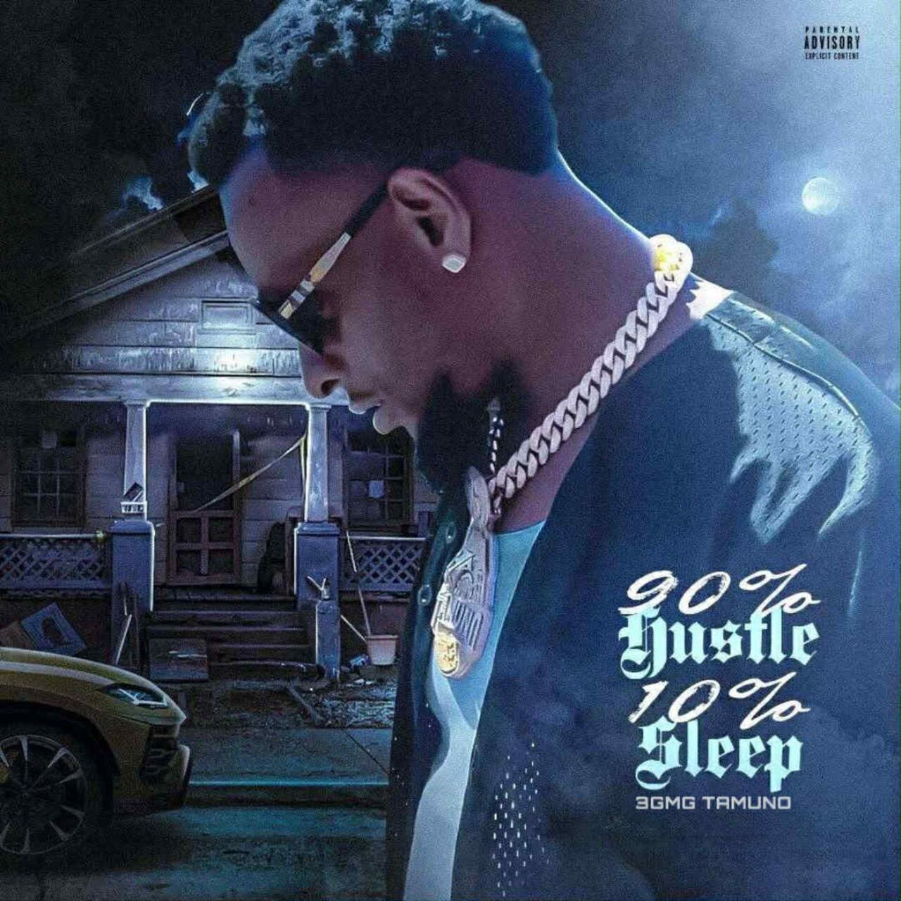3GMG Tamuno on TIDAL