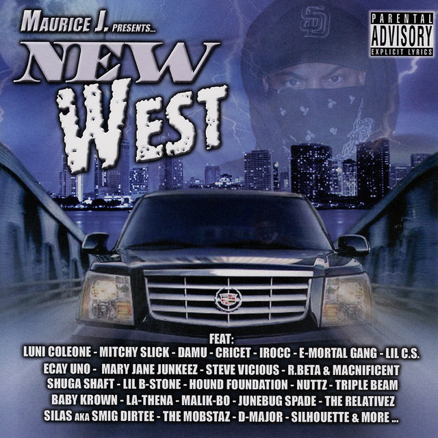 The New West Vol 1 (Out of Print)