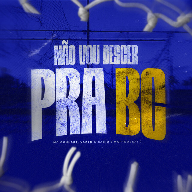 Não Vou Descer pra Bc