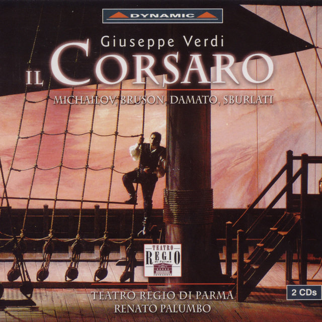 Verdi: Il Corsaro