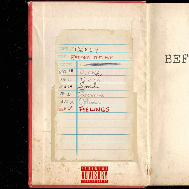 Before the EP