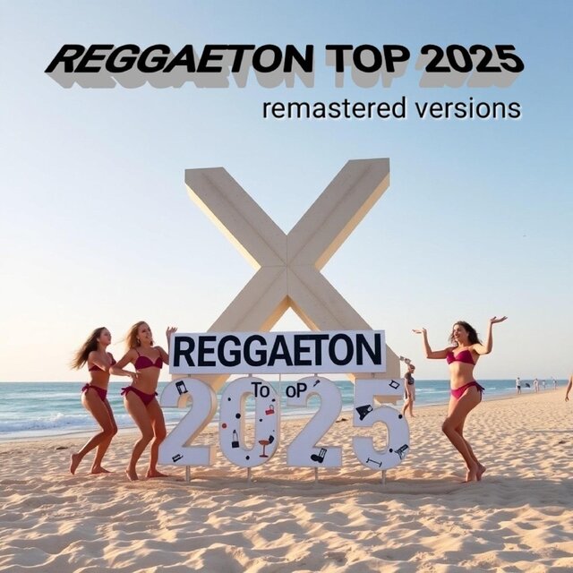 Reggaeton Top 2025