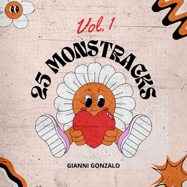 25 Monstracks, Vol. 1