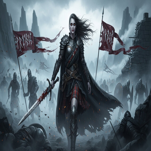 Banners of the Blood Clans