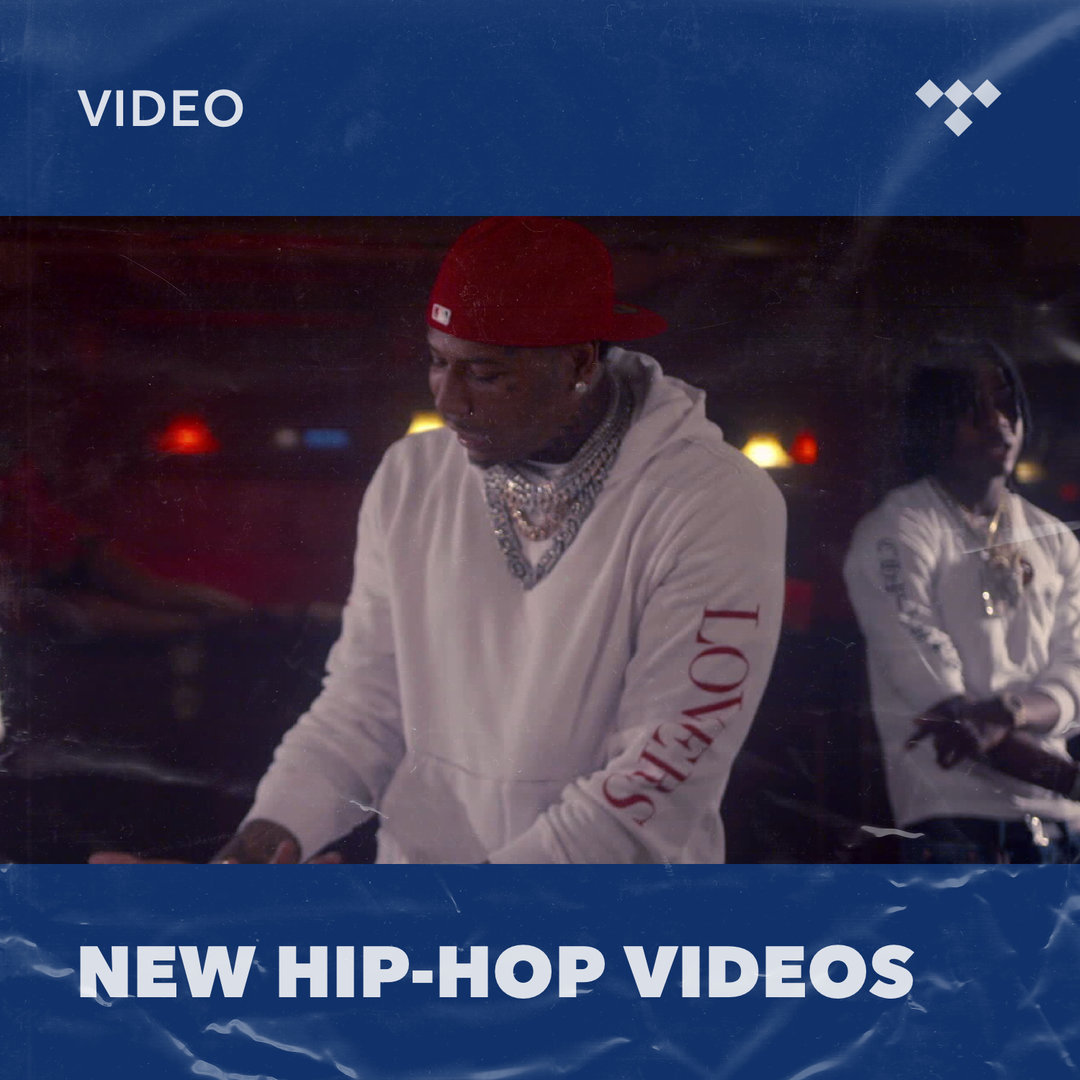New Hip-Hop Videos on TIDAL