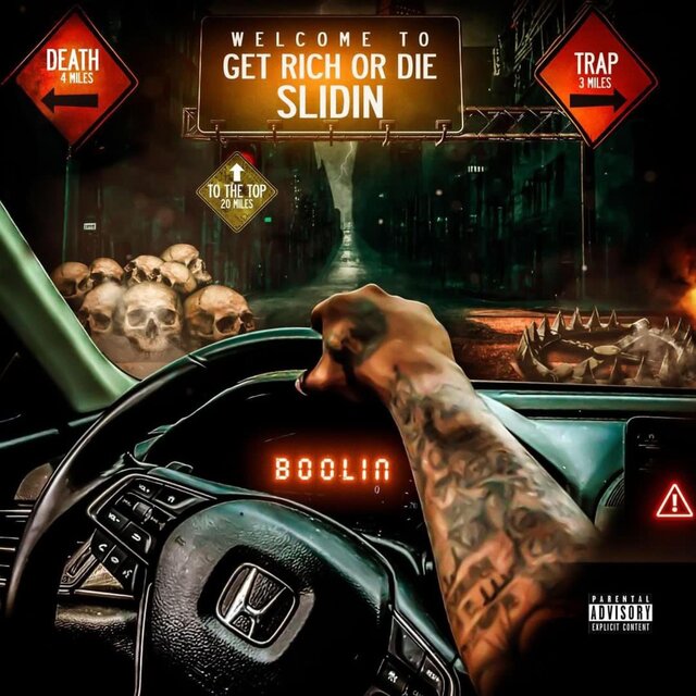 Get Rich or Die Slidin