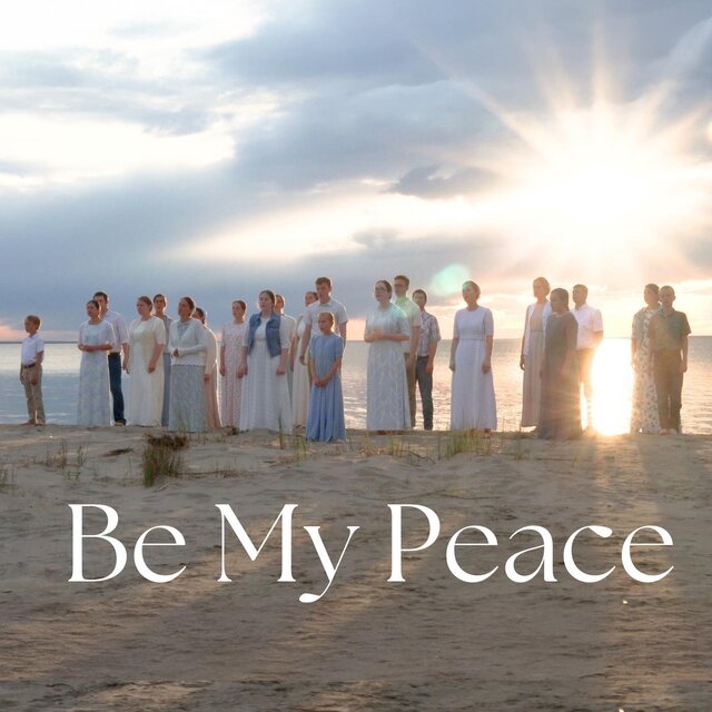 Be My Peace