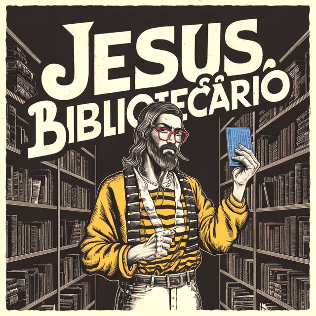 Jesus Bibliotecário