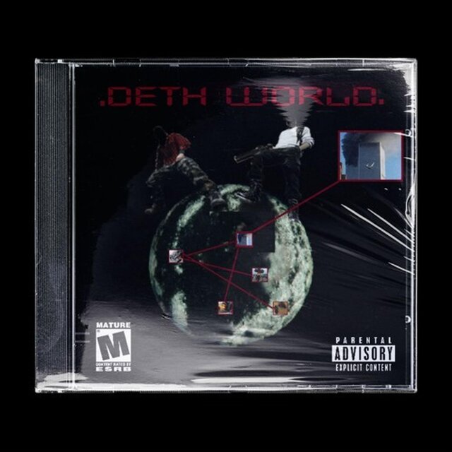 DETH_WORLD (DELUXE EDITION)