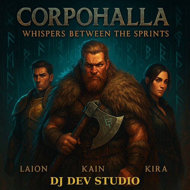 Corpohalla: Whispers Between the Sprints