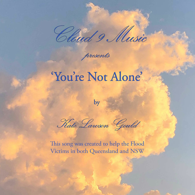 You're Not Alone