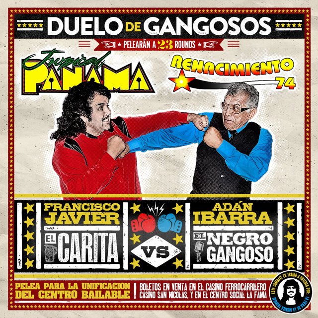 Duelo de Gangosos
