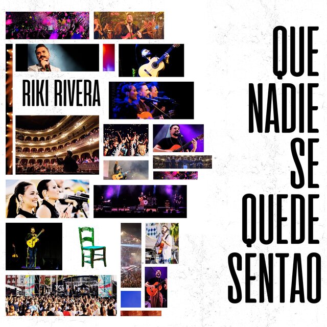 Que Nadie Se Quede Sentao