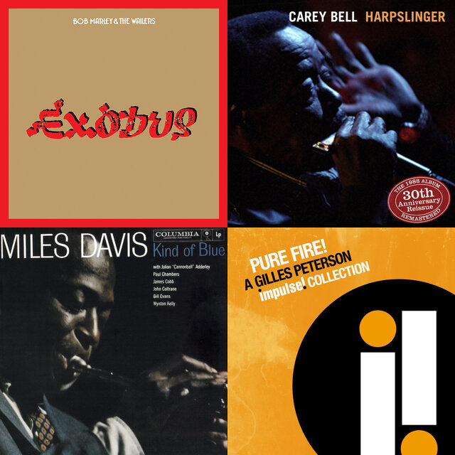 Cover art for album Audio-test songs volume I by User