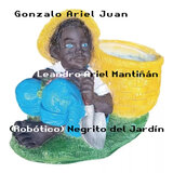 (Robótico) Negrito del Jardín Op.66