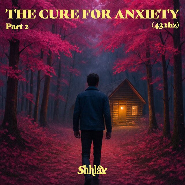 THE CURE FOR ANXIETY PT. 2 (432Hz)