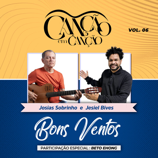 Canção em Canção, Vol. 6 - Bons Ventos